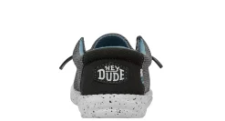 BOYS WALLY YOUTH SLIP ON SNEAKER><noscript><img width=