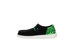 BOYS WALLY YOUTH SLIP ON SNEAKER><noscript><img width=