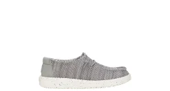 BOYS WALLY YOUTH SOX SLIP ON SNEAKER>HEYDUDE Outlet