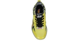 BOYS ZIG N' GLOW HOT WHEELS RODGER DODGER SNEAKER><noscript><img width=