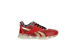 BOYS ZIG N' GLOW HOT WHEELS BONE SHAKER SNEAKER>REEBOK New