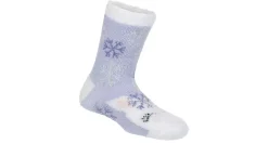 GIRLS ALOE INFUSED UNICORN CREW SOCKS 1 PAIR>FIRESIDE Best