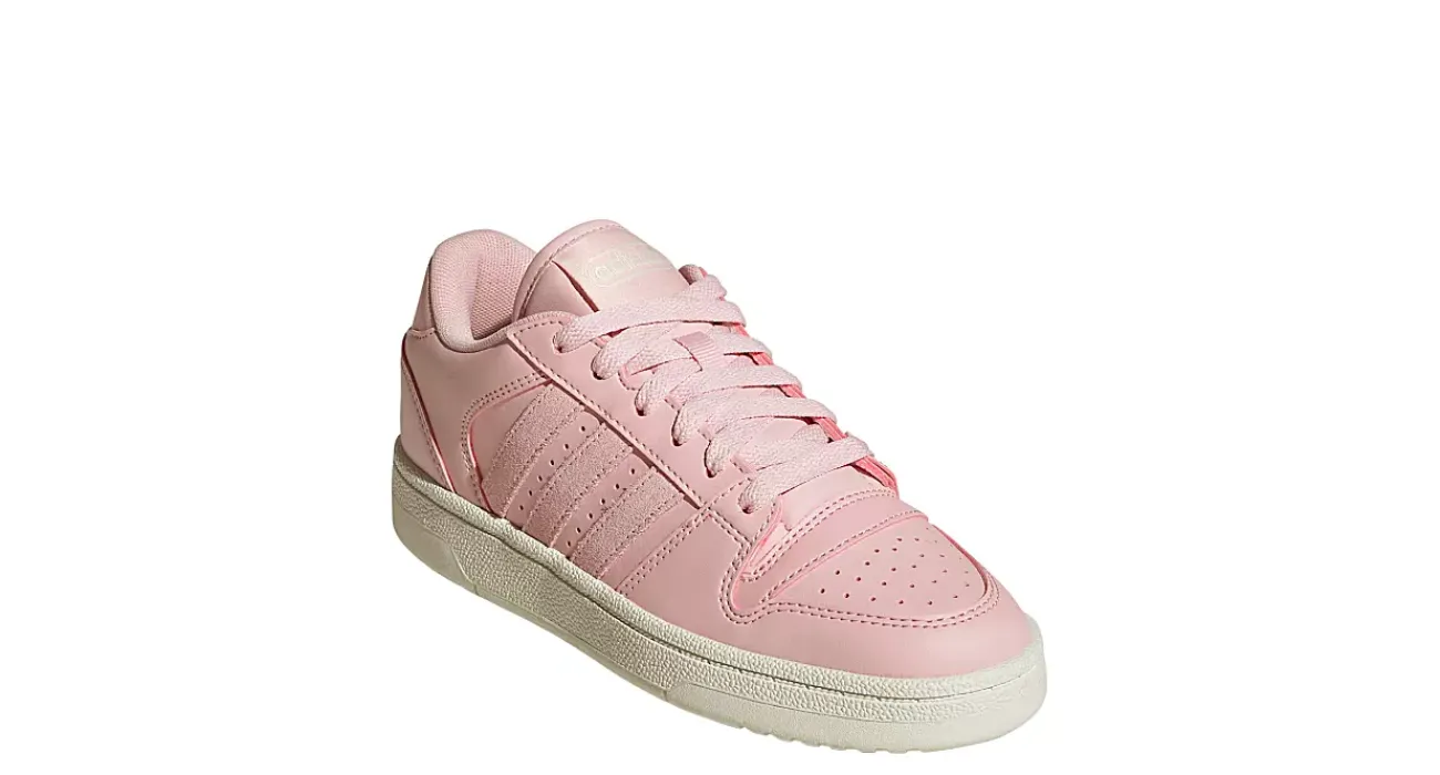 GIRLS BIG KID BREAKSTART SNEAKER>ADIDAS