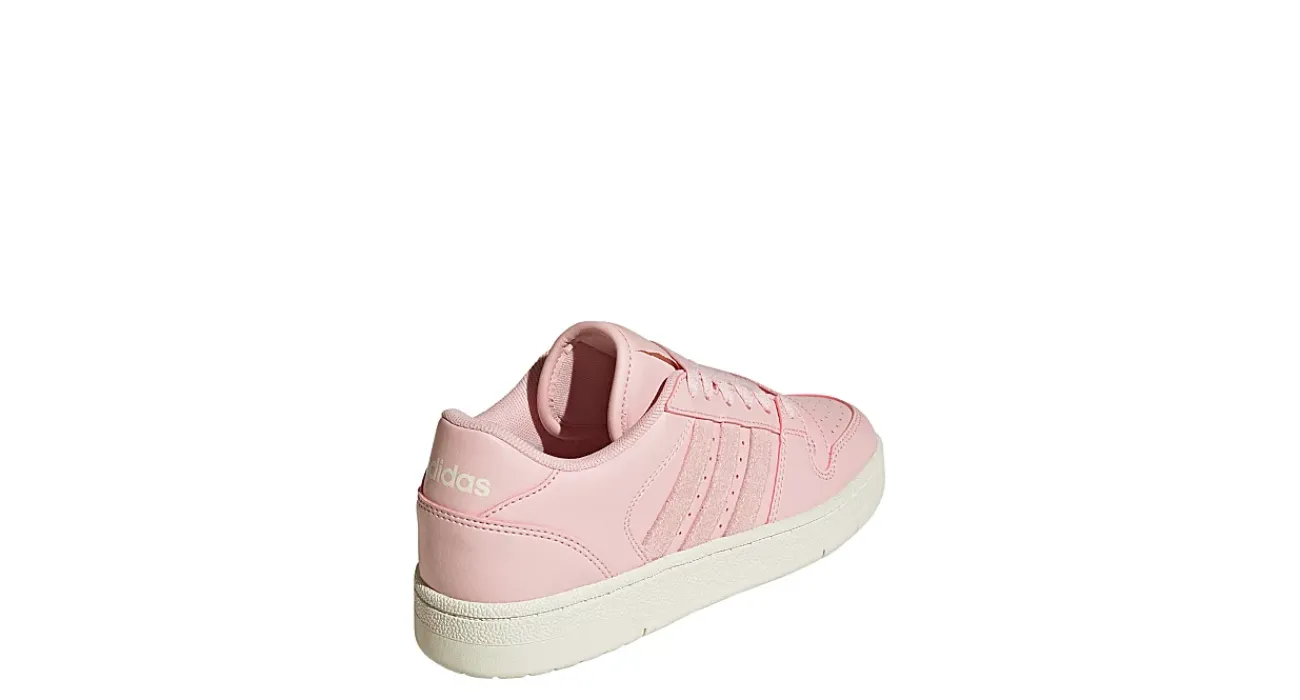 GIRLS BIG KID BREAKSTART SNEAKER>ADIDAS