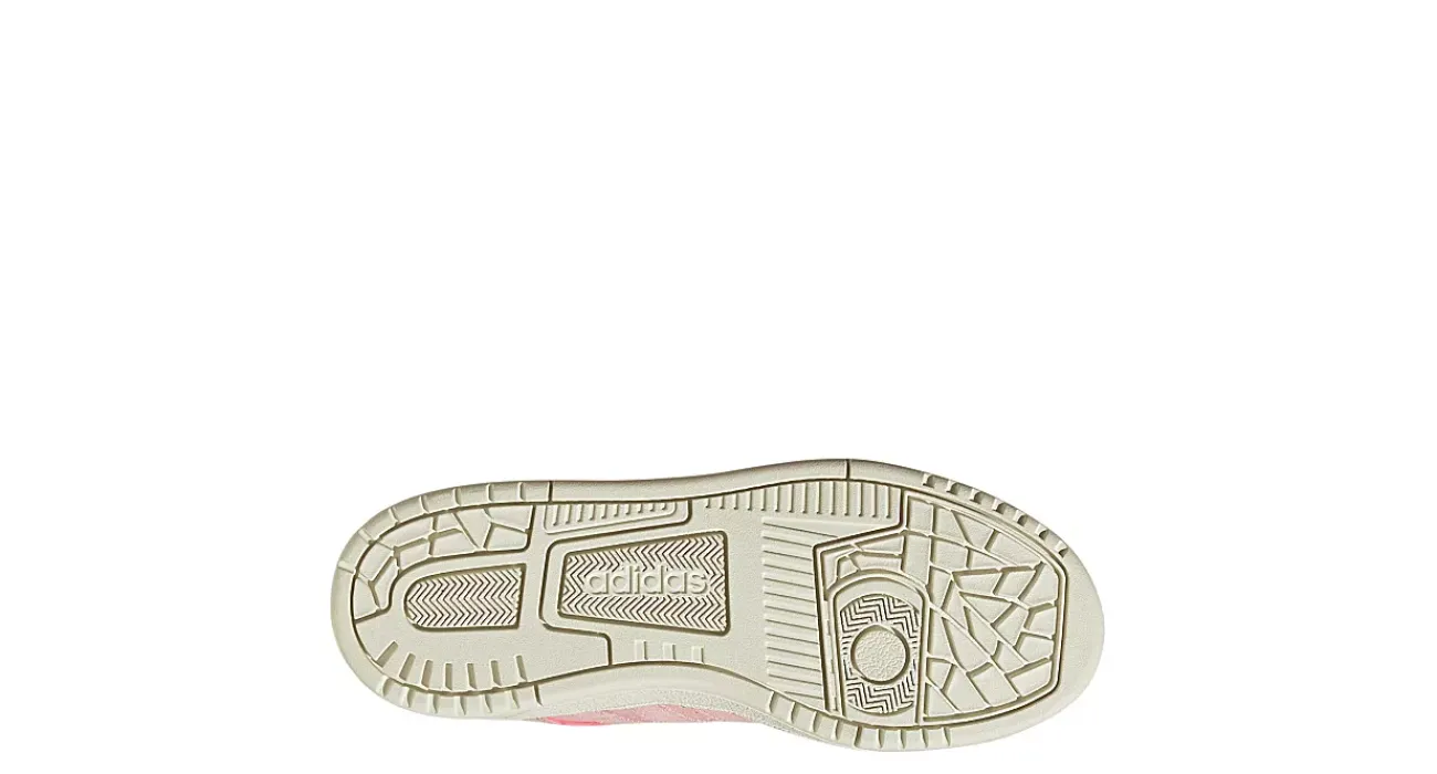 GIRLS BIG KID BREAKSTART SNEAKER>ADIDAS