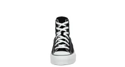 GIRLS BIG KID CHUCK TAYLOR ALL STAR HIGH TOP SNEAKER><noscript><img width=