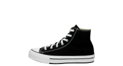GIRLS BIG KID CHUCK TAYLOR ALL STAR HIGH TOP SNEAKER><noscript><img width=