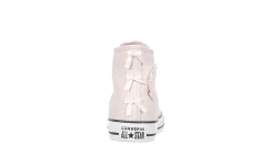 GIRLS BIG KID CHUCK TAYLOR ALL STAR HI SNEAKER><noscript><img width=