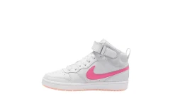 GIRLS BIG KID COURT BOROUGH 2 MID TOP SNEAKER><noscript><img width=