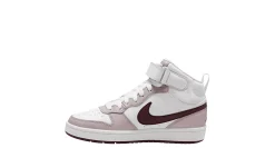 GIRLS BIG KID COURT BOROUGH 2 MID SNEAKER><noscript><img width=