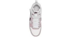 GIRLS BIG KID COURT BOROUGH 2 MID SNEAKER><noscript><img width=