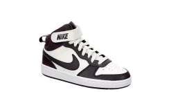 GIRLS BIG KID COURT BOROUGH 2 MID SNEAKER>NIKE Clearance