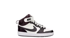 GIRLS BIG KID COURT BOROUGH 2 MID SNEAKER>NIKE Clearance