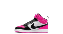 GIRLS BIG KID COURT BOROUGH 2 MID SNEAKER><noscript><img width=