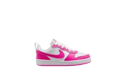 GIRLS BIG KID COURT BOROUGH LOW RECRAFT SNEAKER>NIKE Sale