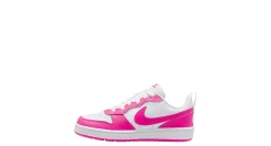 GIRLS BIG KID COURT BOROUGH LOW RECRAFT SNEAKER><noscript><img width=