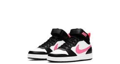 GIRLS BIG KID COURT BOROUGH 2 MID SNEAKER>NIKE Discount