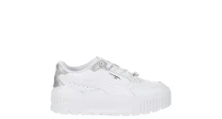 GIRLS BIG KID KARMEN II IDOL SNEAKER>PUMA Hot