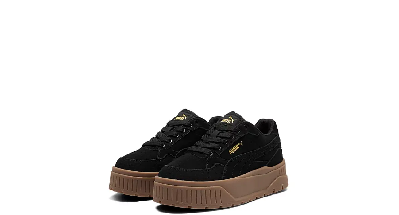 GIRLS BIG KID KARMEN II IDOL SNEAKER>PUMA Sale