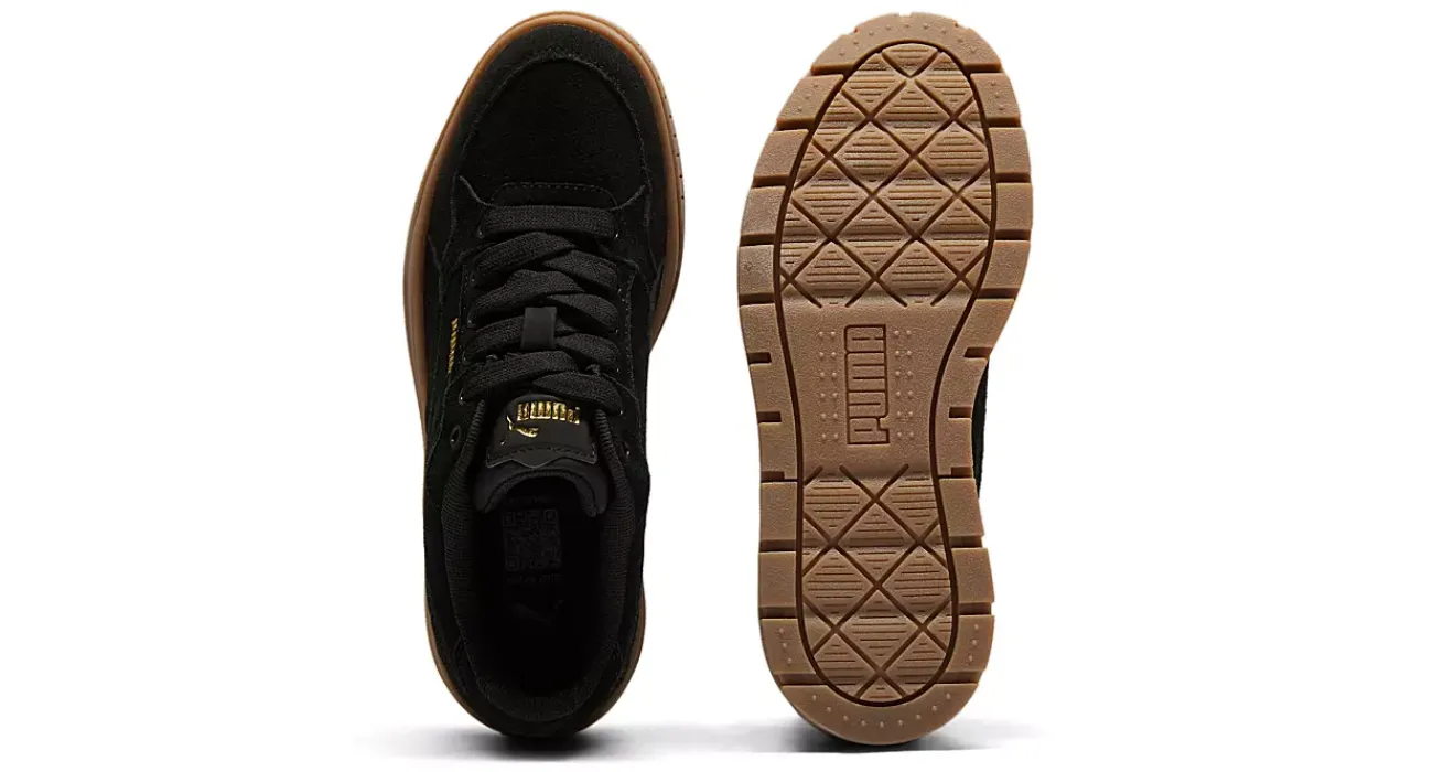 GIRLS BIG KID KARMEN II IDOL SNEAKER>PUMA Sale