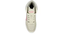GIRLS BIG KID REBOUND LAYUP SNEAKER><noscript><img width=