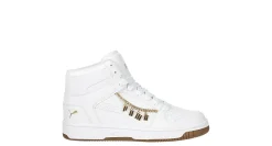 GIRLS BIG KID REBOUND LAYUP SNEAKER>PUMA Online