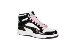 GIRLS BIG KID REBOUND LAYUP SNEAKER>PUMA Sale