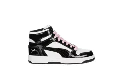 GIRLS BIG KID REBOUND LAYUP SNEAKER>PUMA Sale
