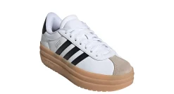 GIRLS BIG KID VL COURT BOLD SNEAKER>ADIDAS