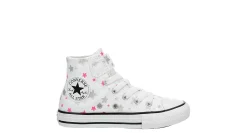 GIRLS CHUCK TAYLOR ALL STAR SPARKLE PARTY MID SNEAKER>CONVERSE Sale