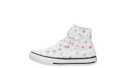 GIRLS CHUCK TAYLOR ALL STAR SPARKLE PARTY MID SNEAKER><noscript><img width=