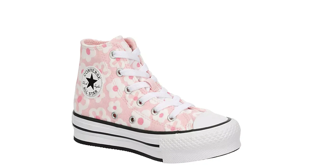 GIRLS CHUCK TAYLOR ALL STAR HIGH TOP PLATFORM SNEAKER>CONVERSE Outlet