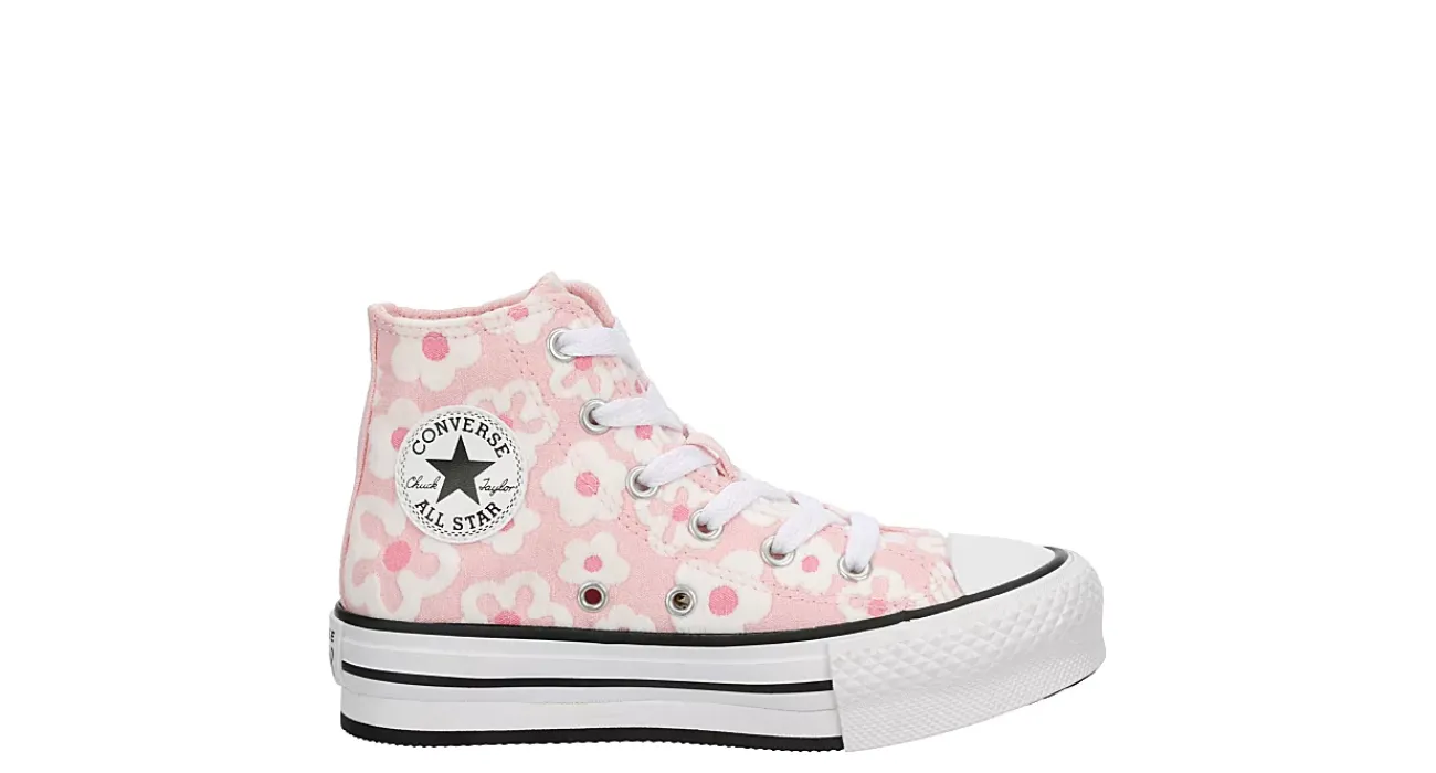GIRLS CHUCK TAYLOR ALL STAR HIGH TOP PLATFORM SNEAKER>CONVERSE Outlet