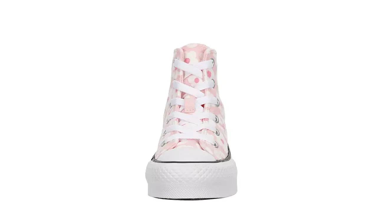 GIRLS CHUCK TAYLOR ALL STAR HIGH TOP PLATFORM SNEAKER>CONVERSE Outlet