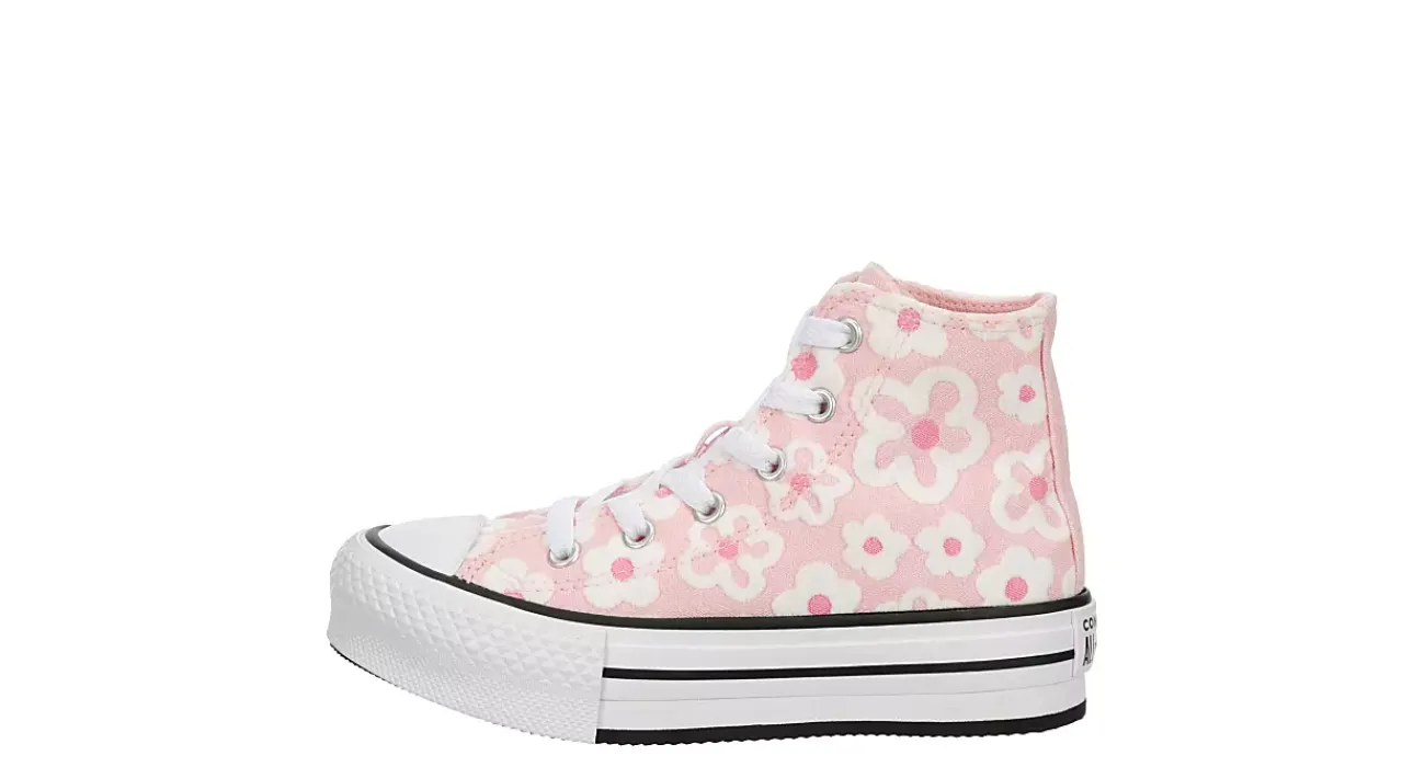GIRLS CHUCK TAYLOR ALL STAR HIGH TOP PLATFORM SNEAKER>CONVERSE Outlet