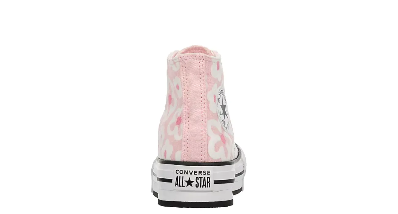 GIRLS CHUCK TAYLOR ALL STAR HIGH TOP PLATFORM SNEAKER>CONVERSE Outlet