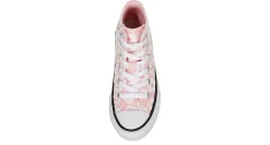 GIRLS CHUCK TAYLOR ALL STAR HIGH TOP PLATFORM SNEAKER><noscript><img width=