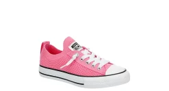 GIRLS CHUCK TAYLOR ALL STAR KIDS KNIT SHORELINE SNEAKER>CONVERSE Discount