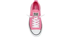 GIRLS CHUCK TAYLOR ALL STAR KIDS KNIT SHORELINE SNEAKER><noscript><img width=