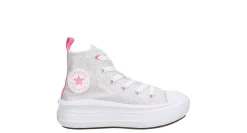 GIRLS CHUCK TAYLOR ALL STAR MOVE HIGH TOP SNEAKER>CONVERSE Discount