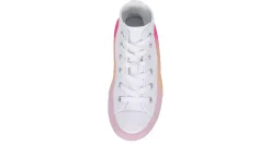 GIRLS CHUCK TAYLOR ALL STAR MOVE HIGH TOP SNEAKER><noscript><img width=