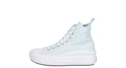 GIRLS CHUCK TAYLOR ALL STAR MOVE HIGH TOP SNEAKER><noscript><img width=