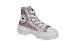 GIRLS CHUCK TAYLOR ALL STAR LUGGED LIFT HIGH TOP SNEAKER>CONVERSE Online