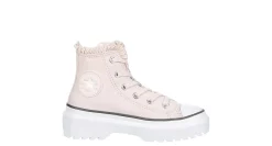 GIRLS CHUCK TAYLOR ALL STAR LUGGED LIFT HIGH TOP SNEAKER>CONVERSE Hot