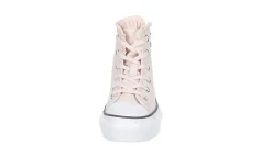 GIRLS CHUCK TAYLOR ALL STAR LUGGED LIFT HIGH TOP SNEAKER><noscript><img width=