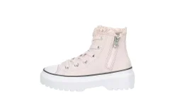 GIRLS CHUCK TAYLOR ALL STAR LUGGED LIFT HIGH TOP SNEAKER><noscript><img width=
