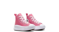 GIRLS CHUCK TAYLOR ALL STAR MOVE HIGH TOP SNEAKER>CONVERSE Discount