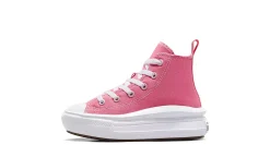 GIRLS CHUCK TAYLOR ALL STAR MOVE HIGH TOP SNEAKER><noscript><img width=