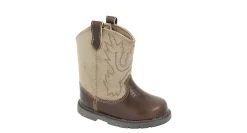GIRLS INFANT AND TODDLER MILLER WESTERN BOOT>BABY DEER Clearance