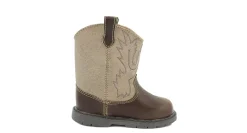 GIRLS INFANT AND TODDLER MILLER WESTERN BOOT>BABY DEER Clearance